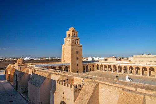Kairouan, la quarta città più santa dell'Islam