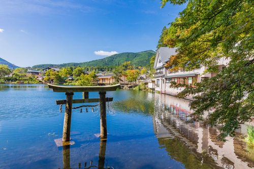 Ce village japonais a inspiré des films connus dans le monde entier !