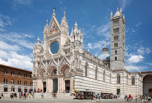 Il Duomo di Siena e il Museo dell’Opera della Metropolitana
