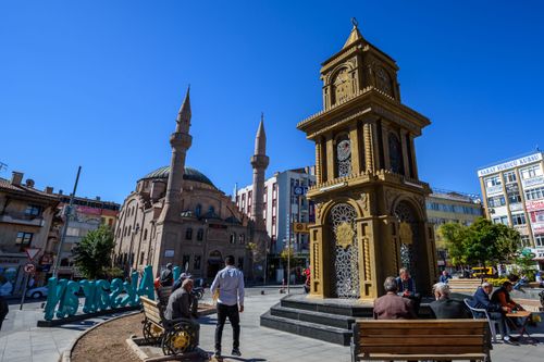 Aksaray und das Ihlara-Tal