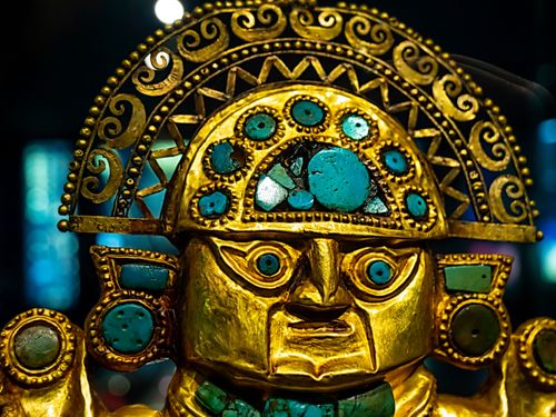 Discover the Peruvian Gold Museum