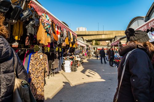 Los mercados imperdibles de Nápoles