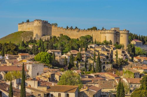 Fort Saint-André: una fortezza con un panorama eccezionale