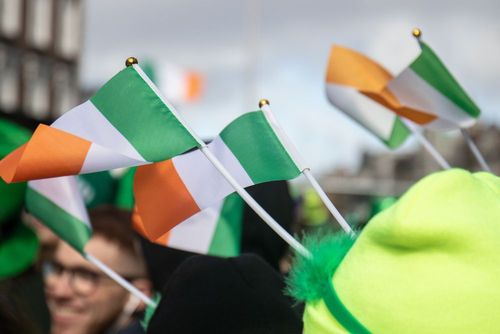 Dublino celebra il giorno di San Patrizio: una fuga festosa e culturale nella capitale