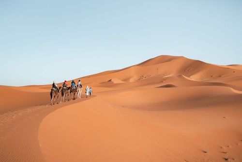 Oubliez Marrakech et Agadir ! Ce spot marocain est le terrain de jeu idéal des aventuriers