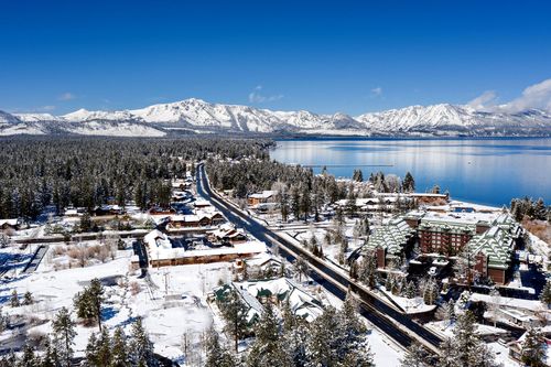 10 hotel intorno al lago Tahoe