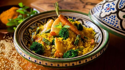 Ces 5 restaurants font partie des meilleurs de Marrakech !