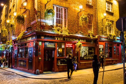 “It feels like you’ve entered a time machine”: where to find the 5 most authentic (and best) pubs in Dublin
