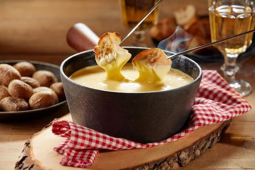 Bring the chalet to you and visit the Top 10 Raclette and Fondue Restaurants in Paris.