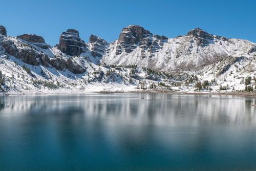 Le Val d'Allos, die Alpen unter der Sonne