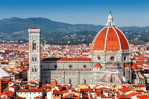 Il Duomo, simbolo di Firenze