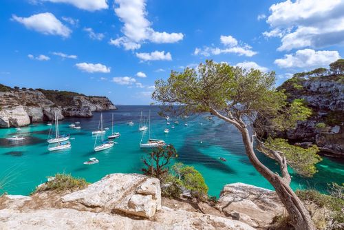 Minorque : 3 hôtels intimistes où loger pour un séjour de charme sur l'île des Baléares
