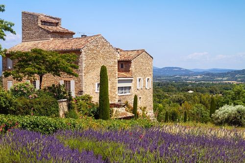 La Provenza tras las huellas de Marcel Pagnol