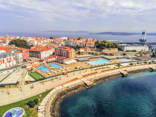 Nuestros 10 hoteles favoritos en A Coruña