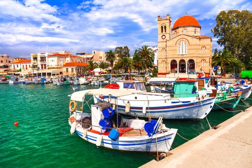 L'isola di Egina, l’atollo greco lontano dal turismo di massa