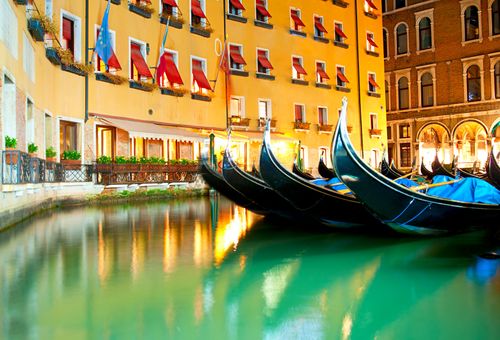 10 hôtels romantiques pour découvrir Venise à 2