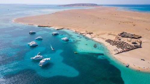 L’île de Giftun à Hurghada : petit paradis sur la mer Rouge