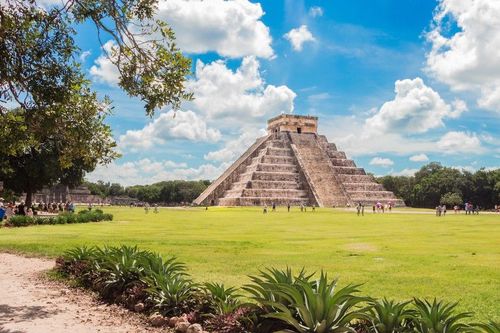 "Il n'y en a que pour Chichén Itzá !" 4 autres sites mayas à découvrir au Mexique