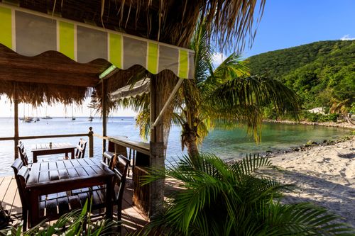 Deshaies, un autentico villaggio e porta di Grande Anse
