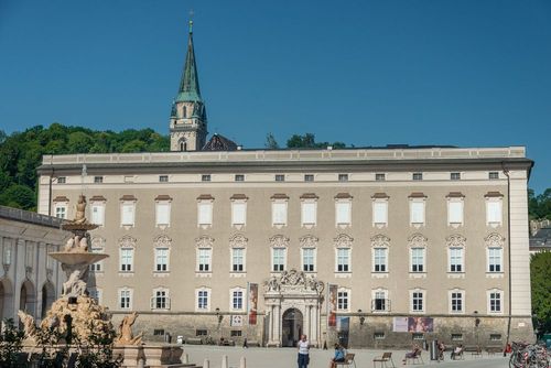 Scopri DomQuartier, il complesso barocco di Salisburgo