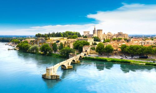 Top 10 accommodation options in Avignon