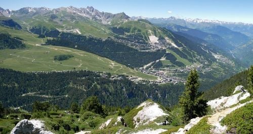 Tre attività estive da non perdere se sei a Courchevel