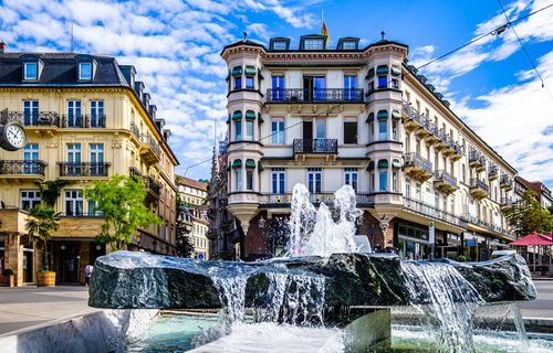 I 10 migliori hotel di Baden-Baden, in Germania