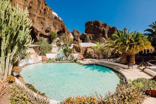 10 hoteles con piscina en Lanzarote