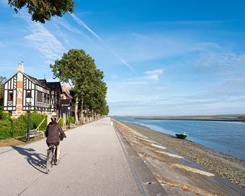 Route: Eine Woche mit dem Fahrrad im Tal der Somme