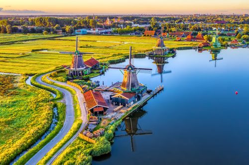 Olanda, città verdi e passione per l'ambiente