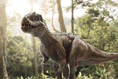 Avis aux fans de Jurassic Park : voyagez 230 millions d'années en arrière grâce à la nouvelle attraction immersive du Jardin d'Acclimatation ! 