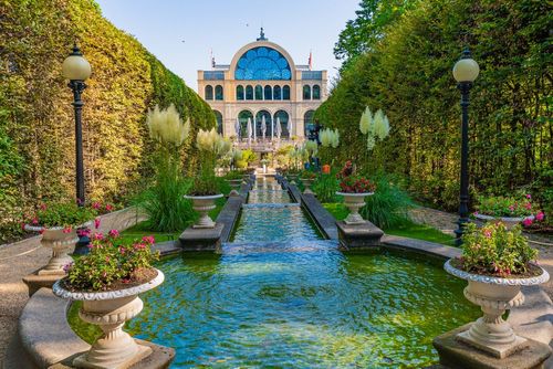 Die Flora - Ein Botanischer Traum in der Rheinmetropole