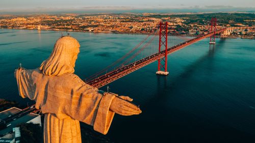 Football fans take note: here's what you need to see in Lisbon to discover the city through the eyes of Cristiano Ronaldo!