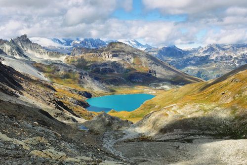 Les plus belles randonnées autour de Val d’Isère