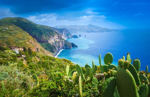 Isole Eolie, le sette sorelle del vento