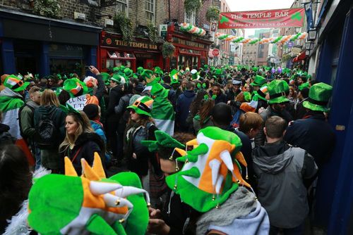 Los mejores pubs de Dublín para celebrar San Patricio