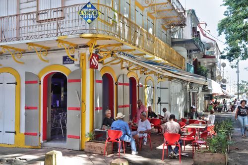 Scoprite la capitale Pointe-à-Pitre