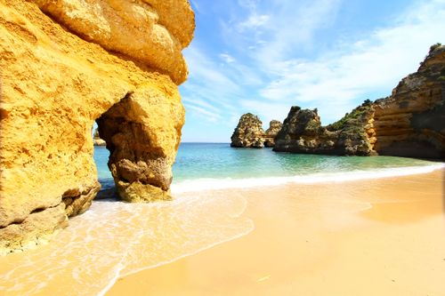 Les plus belles plages de l’Algarve