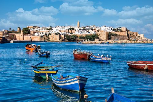 Echappez-vous du quotidien et partez à la découverte des trésors du Maroc !