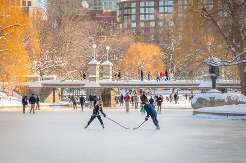 Our favourite festive events in Boston to celebrate the holidays in style this season.
