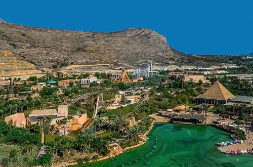 Terra Mítica: Ein bereichernder und unterhaltsamer Park