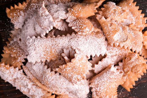 Papille gustative in festa: ecco i piatti della tradizione carnevalesca italiana