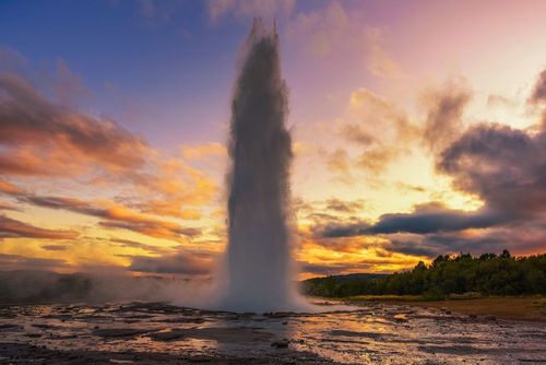 Avez-vous déjà observé des geysers ? Voici où en voir dans le monde ! (Ils ne sont pas tous en Islande)