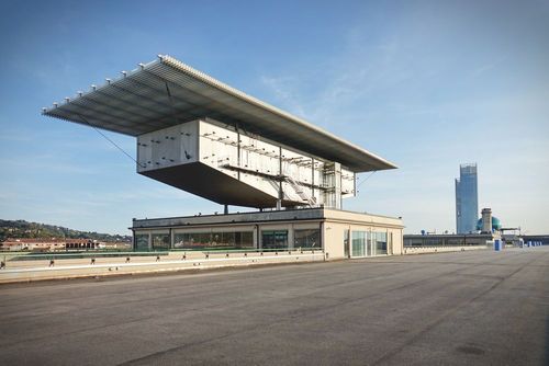 La Pinacoteca Agnelli e il Lingotto, tra arte e automobili