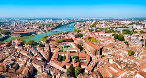 Visiter Toulouse en deux jours