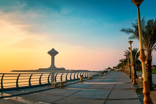 Dammam: l'antico borgo di pescatori trasformato in città moderna