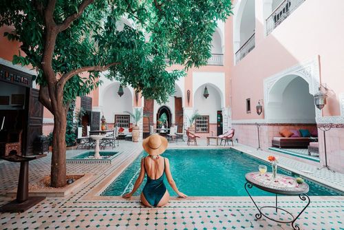 10 riads où séjourner au moins une fois au Maroc