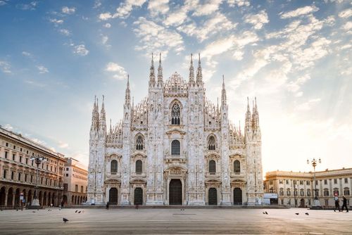 Monuments, gastronomie, mode... découvrez les charmes de Milan au printemps (les touristes en moins !)