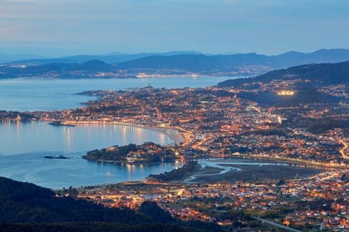 Los 10 hoteles más destacados de Vigo