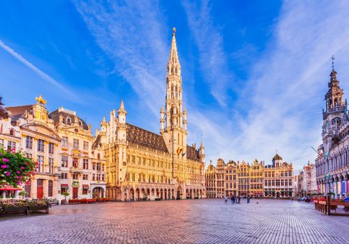 Visitare la Grand-Place di Bruxelles, una delle più belle del mondo